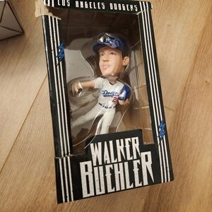 LA Dodgers, Walker Buehler Bobblehead, 05/16/2022 Stadium Box Little Dent